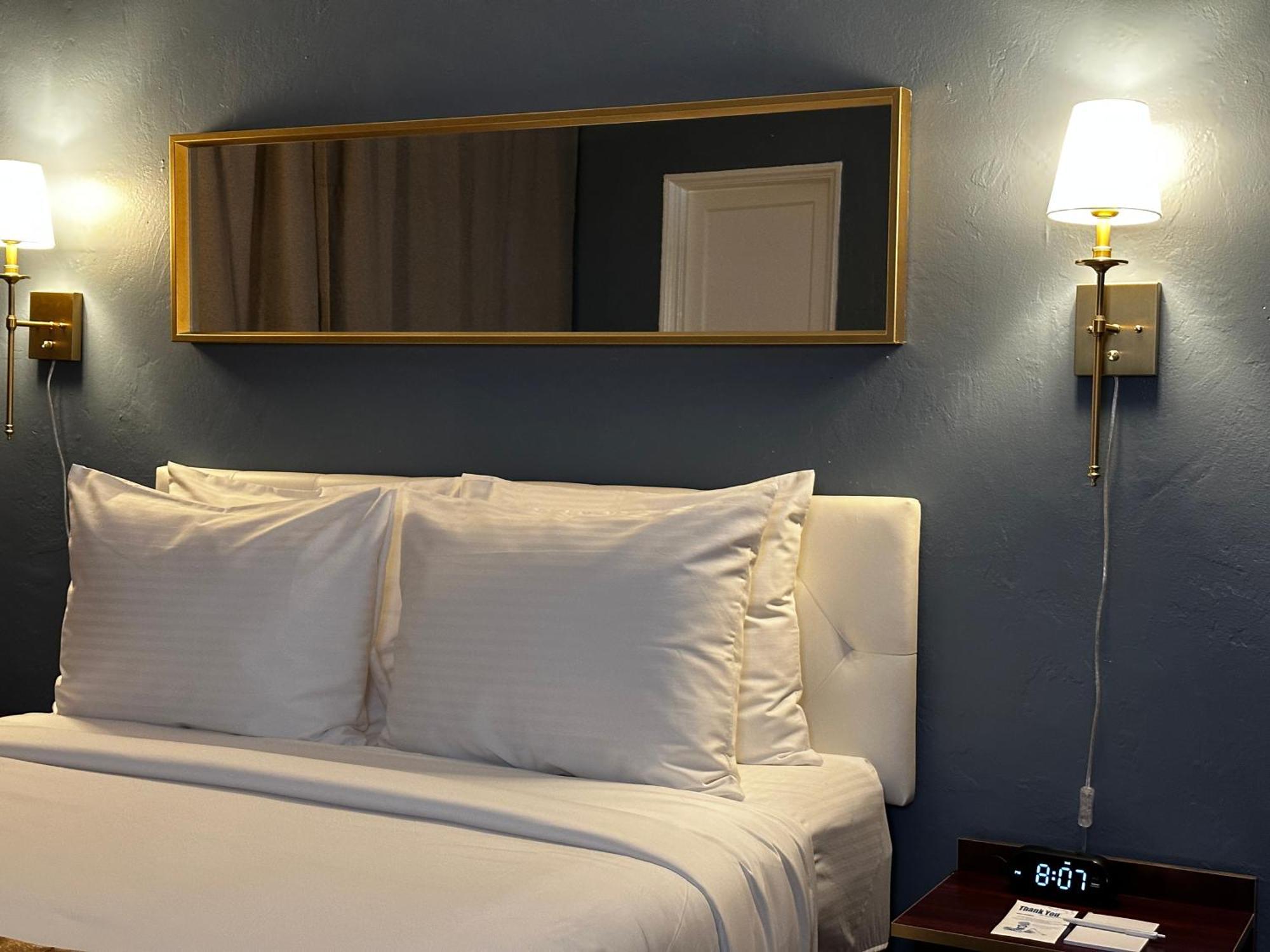 Tb Hotel Downtown 마이애미 외부 사진