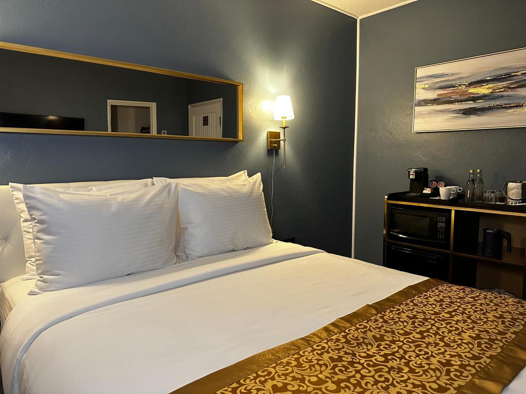 Tb Hotel Downtown 마이애미 외부 사진